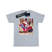 Friends Dames couch santa katoenen vriendje t-shirt