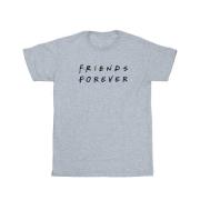 Friends Heren forever logo t-shirt