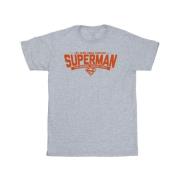 DC Comics Heren superman held vader t-shirt