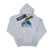 DC Comics Heren batman voetbal goal hangin´ hoodie