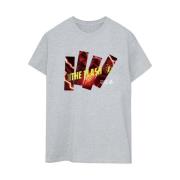 DC Comics Dames the flash pillars katoenen vriendje t-shirt