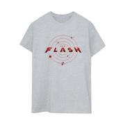 DC Comics Dames the flash multiverse rings katoenen vriendje t-shirt