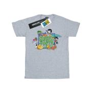 DC Comics Dames teen titans go sweet tooth katoenen vriendje t-shirt