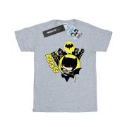 DC Comics Dames chibi batman swingend katoenen vriendje t-shirt