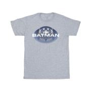 DC Comics Heren the flash ik ben batman t-shirt