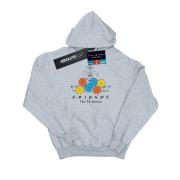 Friends Dames fontein en paraplu's hoodie