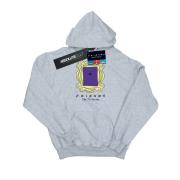 Friends Dames door peephole hoodie