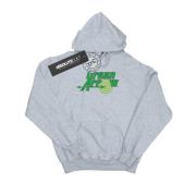 DC Comics Heren green arrow tekst logo hoodie