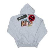 Marvel Avengers Heren deadpool groeten hoodie