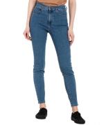 Wrangler High rise skinny that way