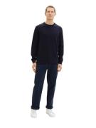 Tom Tailor Basic crewneck knit