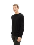 Tom Tailor Basic crewneck knit