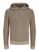 Jack & Jones Jjerik knit zip hood