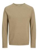 Jack & Jones Jjehill knit crew neck noos licht