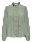 Jacqueline de Yong Jdyellis life ls lace shirt wvn no oud