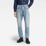 G-Star 3301 regular tapered 51003-c052 8436 lt indigo aged