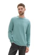 Tom Tailor Basic crewneck knit