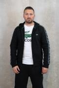 Lacoste Sweatshirt zipper