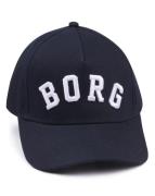 Björn Borg Borg logo cap