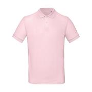 B and C Heren inspire organic poloshirt