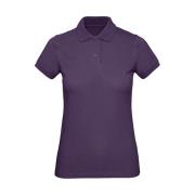 B and C Dames inspire organic poloshirt