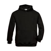 B and C Effen hoodie kinderen/kinderen