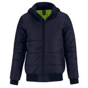 B and C Heren superhood jas