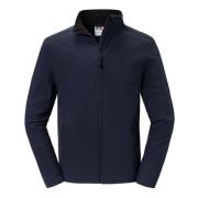 Russell Athletic Heren essential soft shell jas