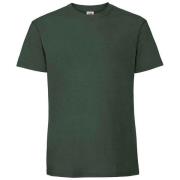 Fruit of the Loom Heren iconic 195 premium ringspun katoen t-shirt