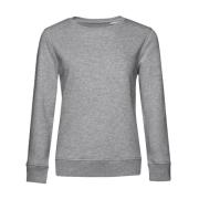 B and C Dames inspire heather organic sweatshirt