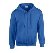 Gildan Unisex adult heavy blend full zip hoodie