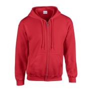 Gildan Unisex adult heavy blend full zip hoodie