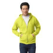 Gildan Unisex adult heavy blend full zip hoodie