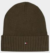 Tommy Hilfiger Muts th flag pima cotton beanie am0am12796/rbn