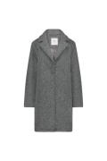 Nukus Mae coat boucle fw24055