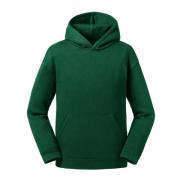 Russell Athletic Kinder/kinder authentieke hoodie met kap