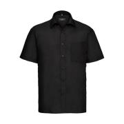 Russell Athletic Heren poplin overhemd