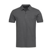 Stedman Stars Heren henry poloshirt