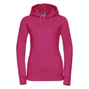 Russell Athletic Dames authentic hoodie met kap