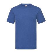 Fruit of the Loom Heren valueweight t-shirt