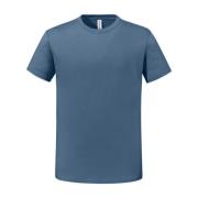 Jerzees Colours Heren essentieel katoenen t-shirt