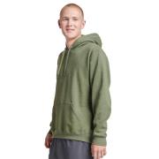 Jerzees Colours Unisex eco premium katoenmix hoodie voor volwassenen