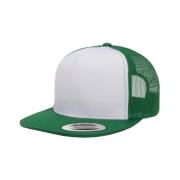 Yupoong Klassieke contrasterende trucker pet