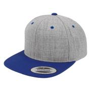 Yupoong Klassieke tweekleurige snapback cap