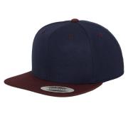 Yupoong Klassieke tweekleurige snapback cap