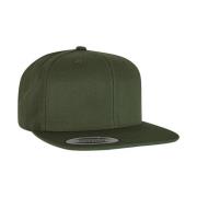 Yupoong Klassieke effen snapback cap