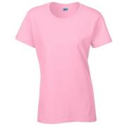 Gildan Dames t-shirt van zwaar katoen