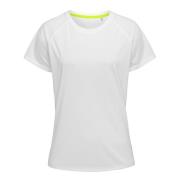 Stedman Stars Dames actief raglan t-shirt