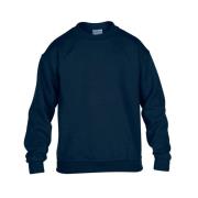 Gildan Sweatshirt met zware mouwen voor kinderen/kinderen