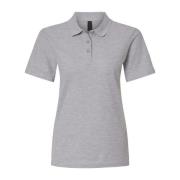 Gildan Dames softstyle piqué poloshirt